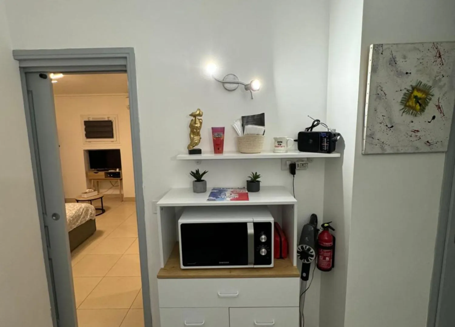 Apartment Grand Studio, Parking Prive, Cuisine Separee Cannes France
